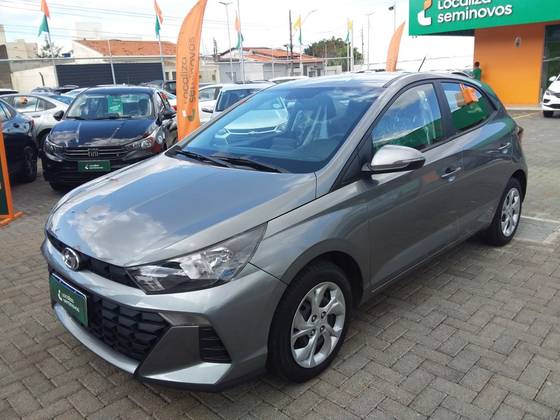 HYUNDAI HB20 1.0 12V FLEX COMFORT PLUS MANUAL